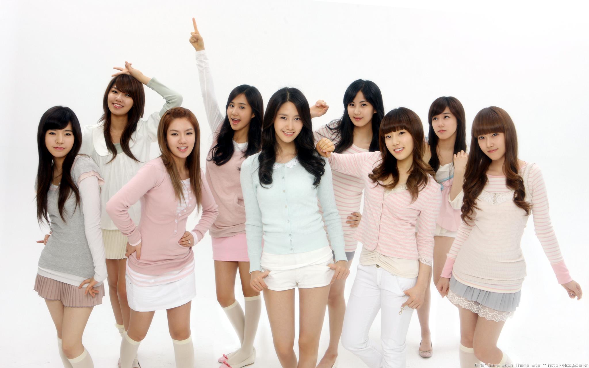 SNSD Baby Baby