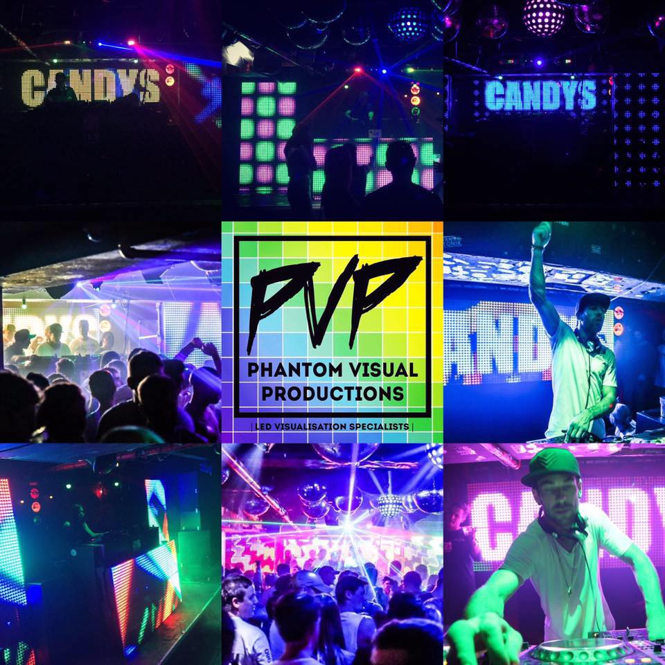 Phantom Visual Productions | Pendle Hill NSW