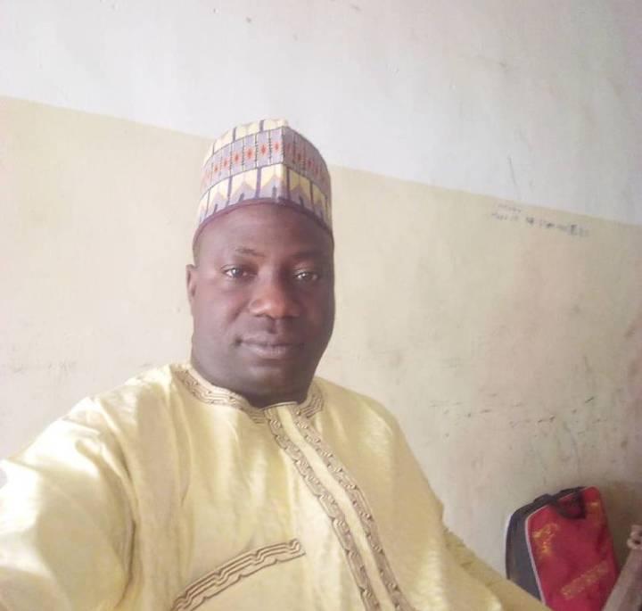 Hon. Rabiu Garba Agaje