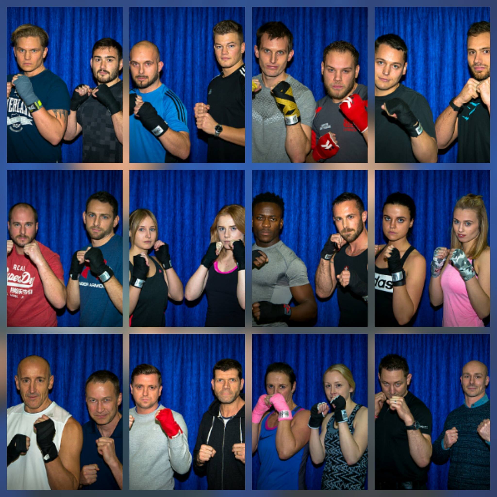 Bluelight Boxing