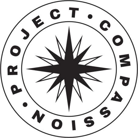 Project Compassion Logo Profile For Passion For Compassion Project