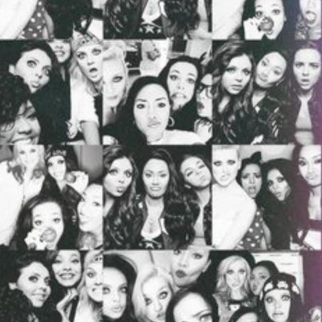 Little Mix style