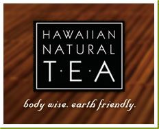Hawaiian Natural Tea ハワイアンナチュラルティー | Honolulu HI