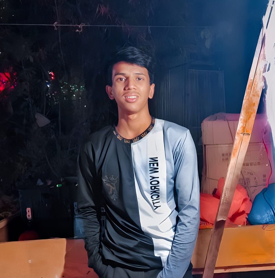 Md Raju Ahmed | Chittagong