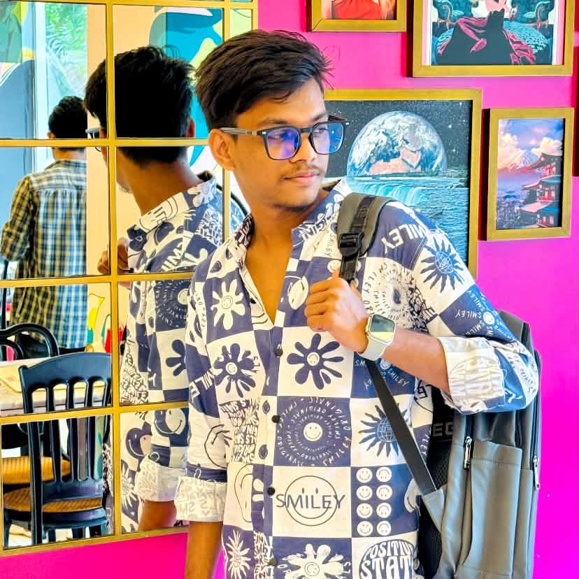 MD Mridul
