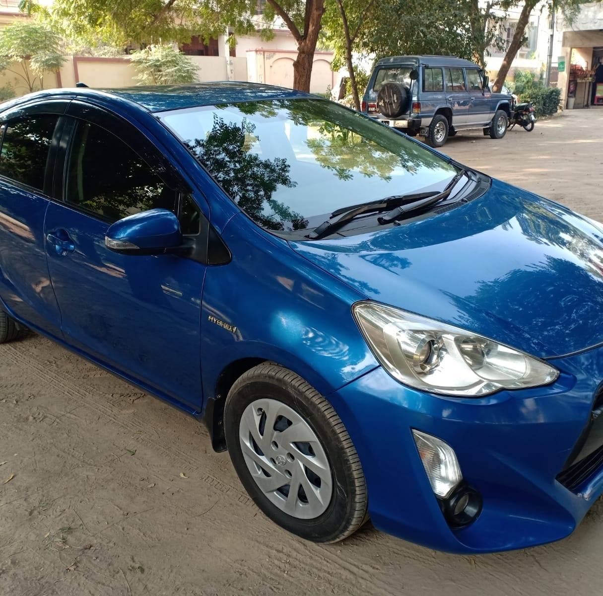 Used car for sale multan