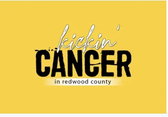 Kickin' Cancer in Redwood County