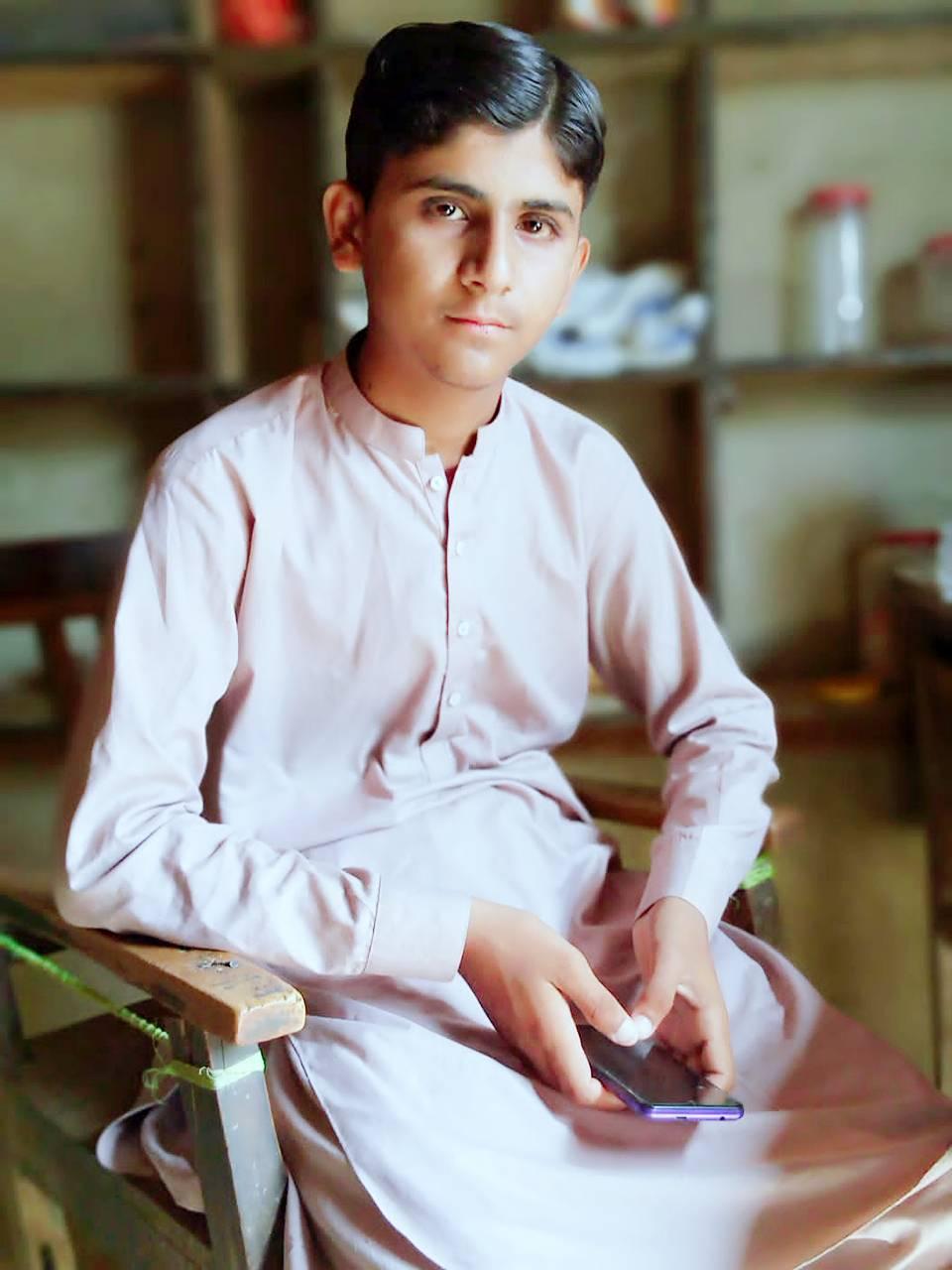 M.Rafique Chandio