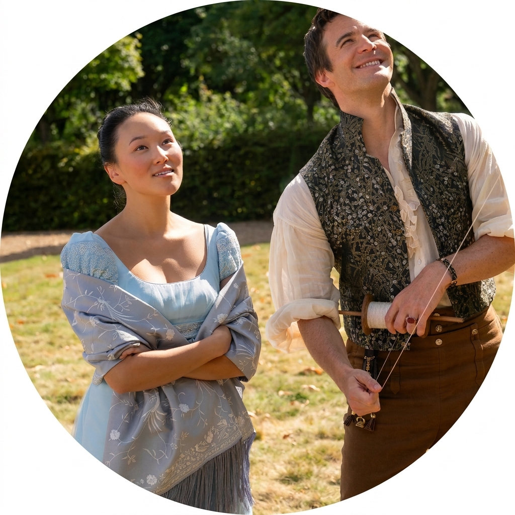 Bridgerton Season 5 delivered pure... - The Bridgerton Corner | Facebook