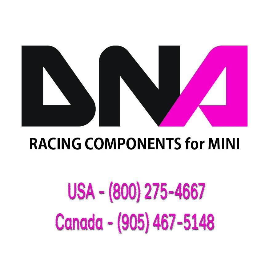 DNA Racing Components for MINI