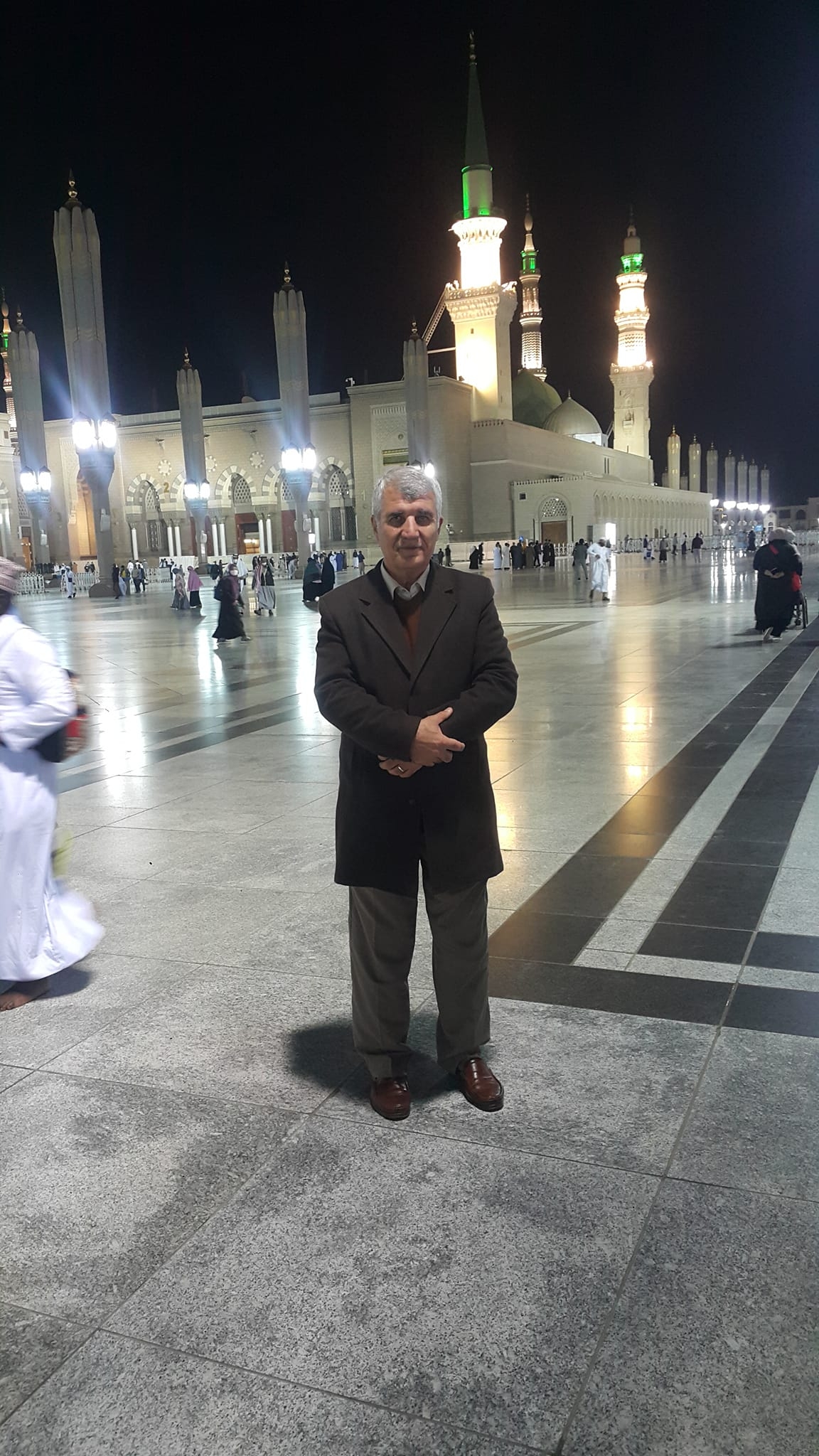 Othman M Rashid