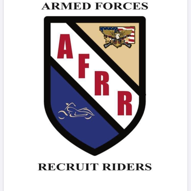 Armed Forces Recruit Riders