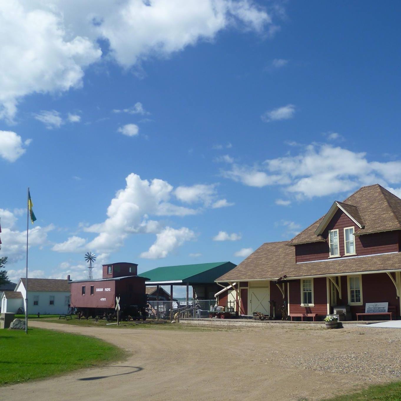 Rusty Relics Museum | Carlyle SK