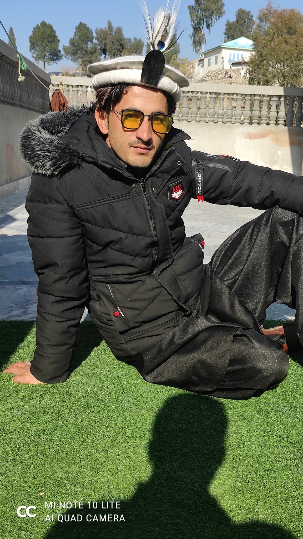 زما دیر پتا جنت دی