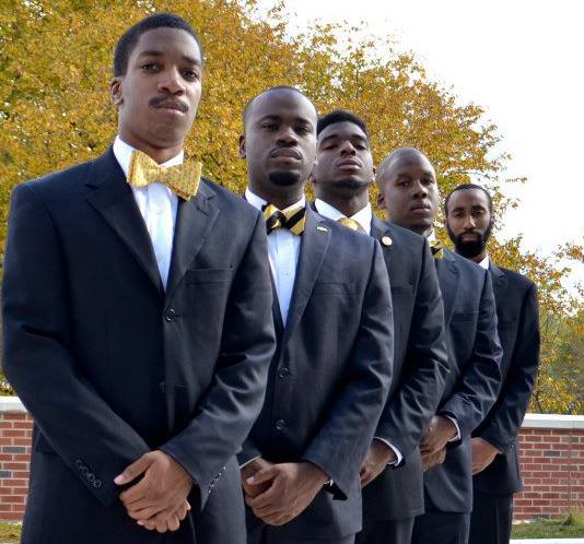 Mu Rho Chapter of Alpha Phi Alpha Fraternity, Inc. | Towson MD