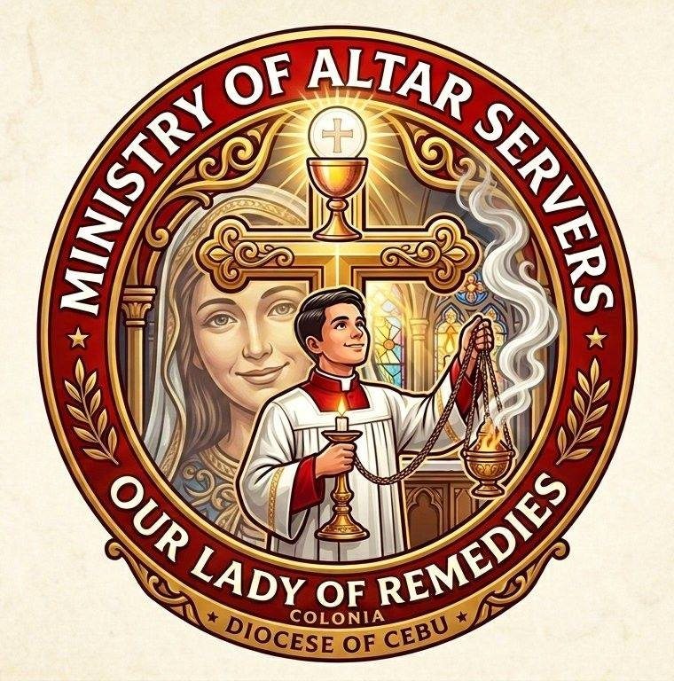 Ministry Of Altar Server - Nuestra Señora Birhen Delos Remedios | Tuburan