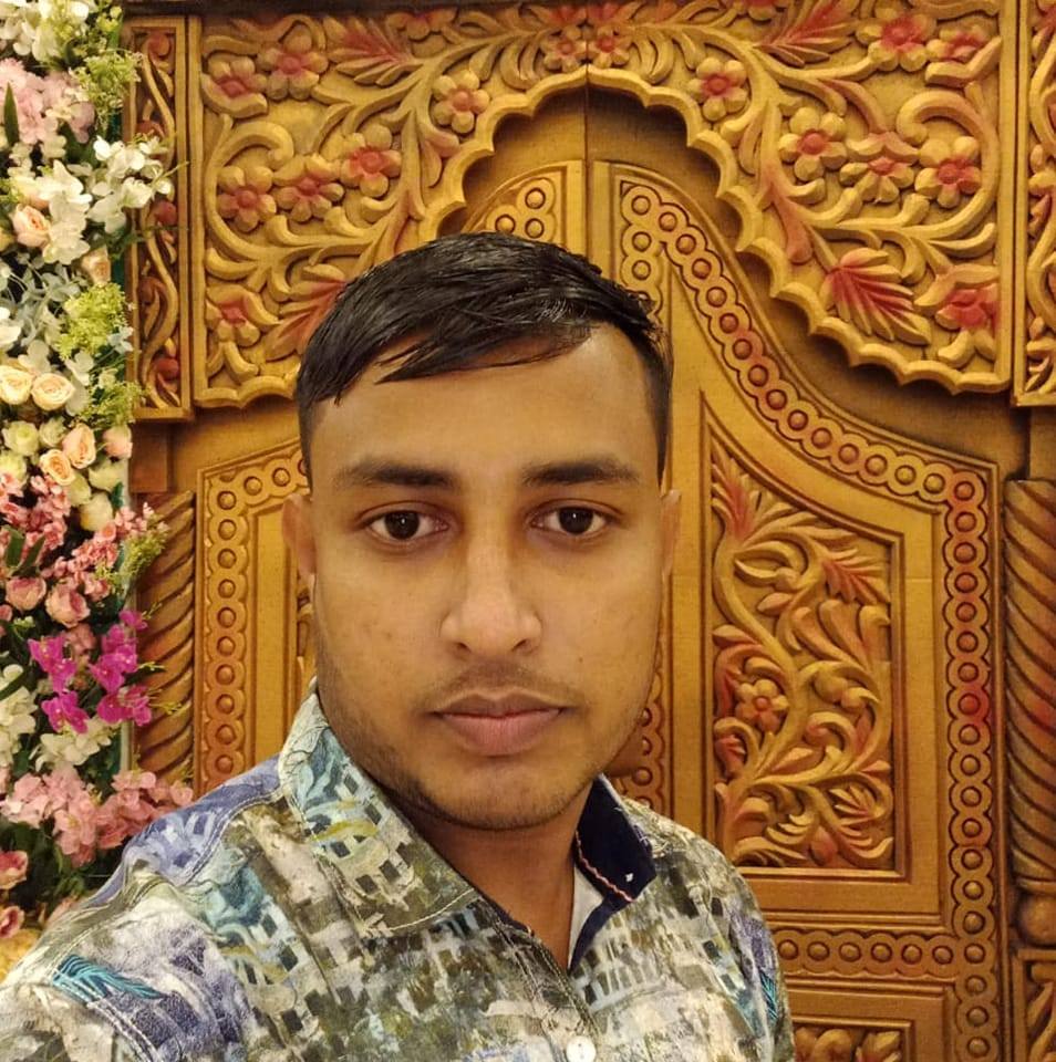 Md Rasel Amin