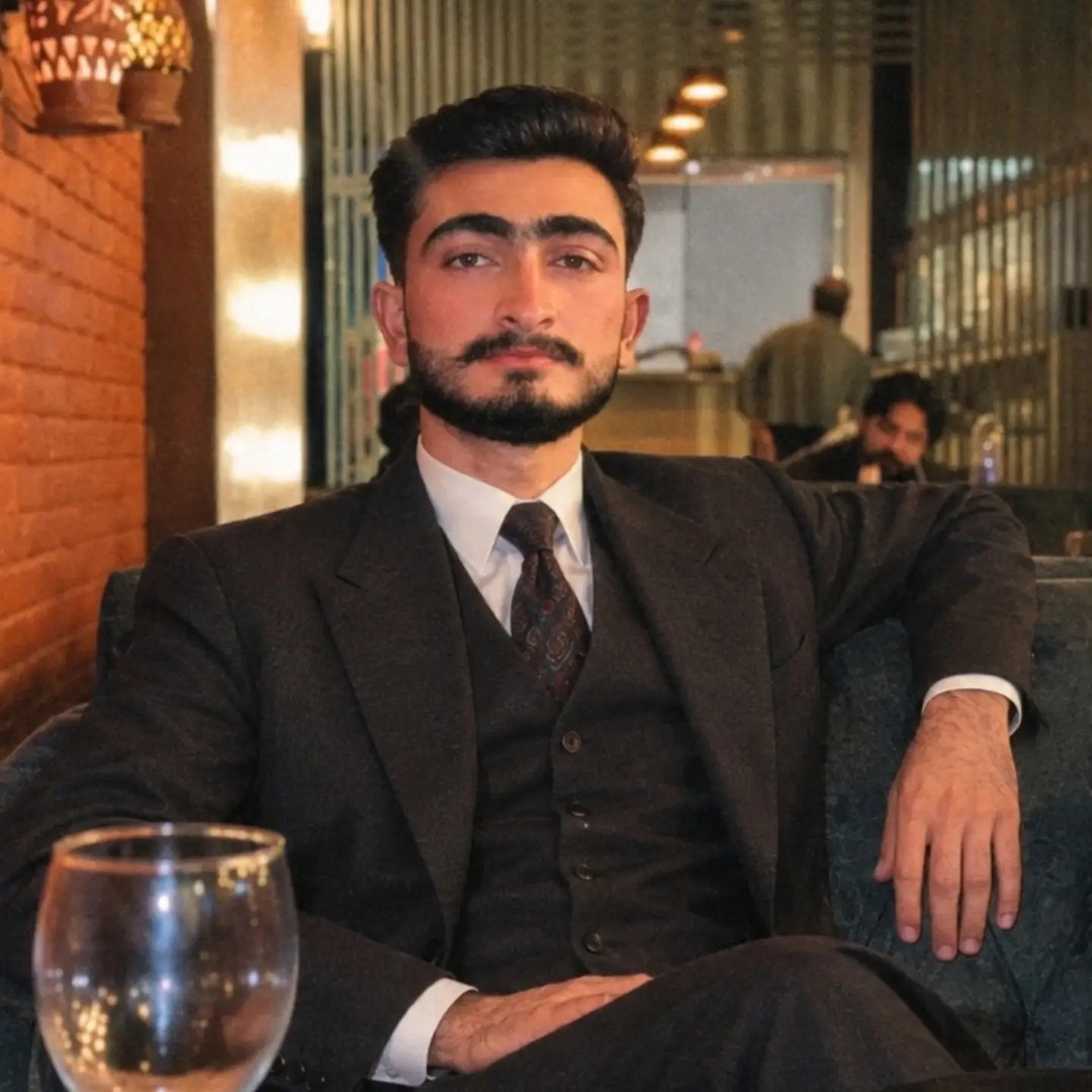 M Faheem Khan