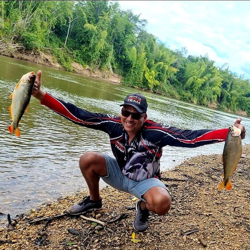 Pacheco Fishing Team