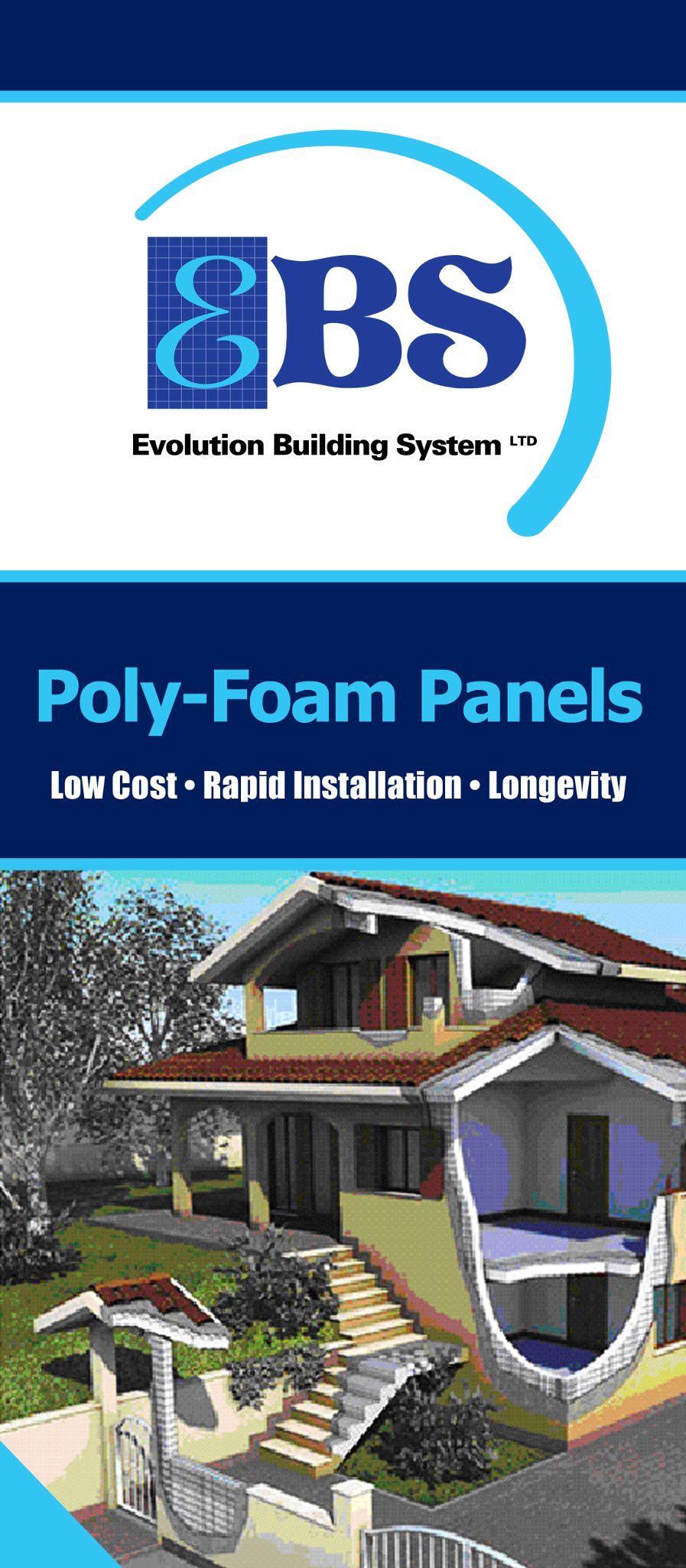 (EBS) Evolution Building System | Saint John's