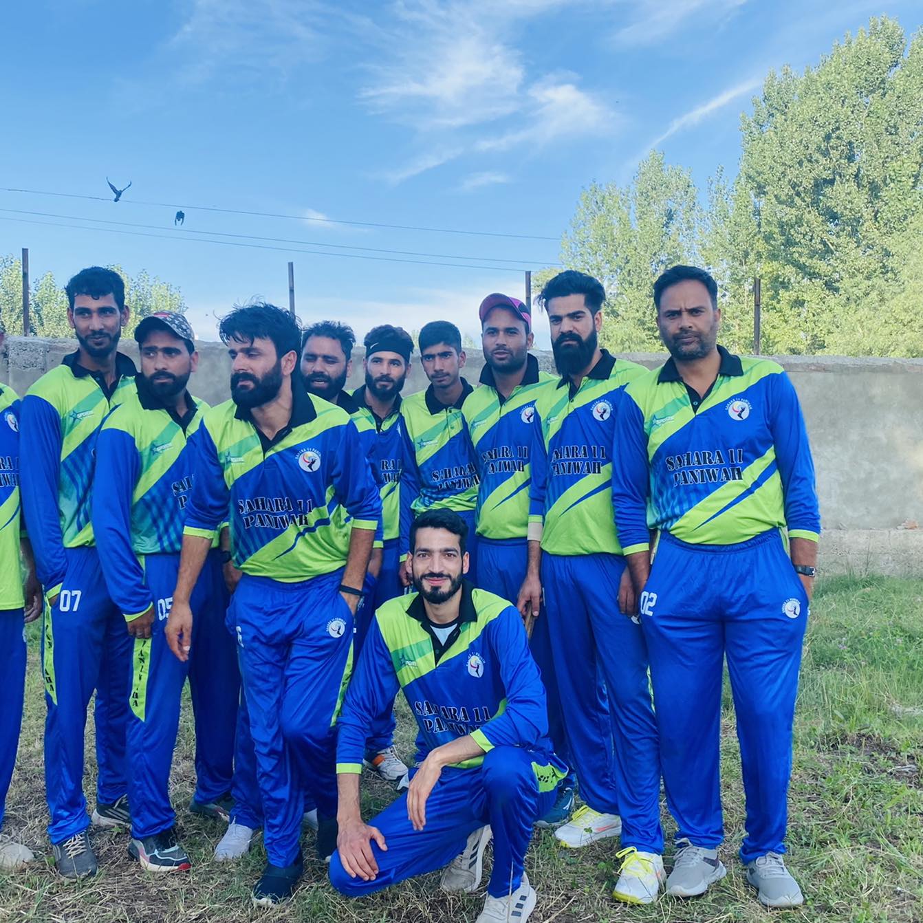 Sahara 11 Paniwah | Kulgam