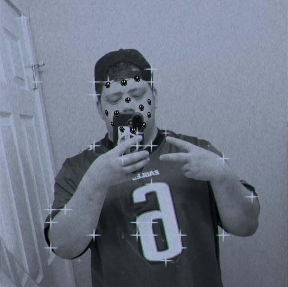 Well guys I’m sorry I jinxed the game😔 #gobirds #flyeaglesfly # ...