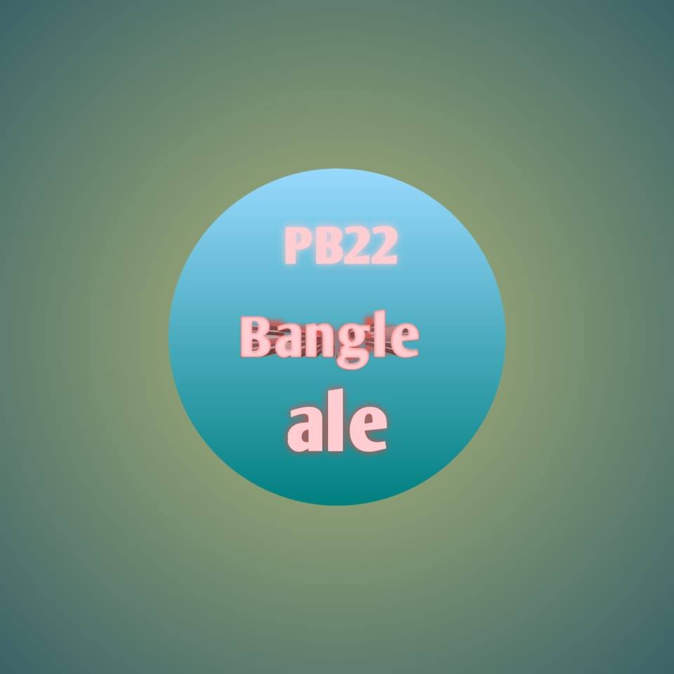 PB22 Bangle ale