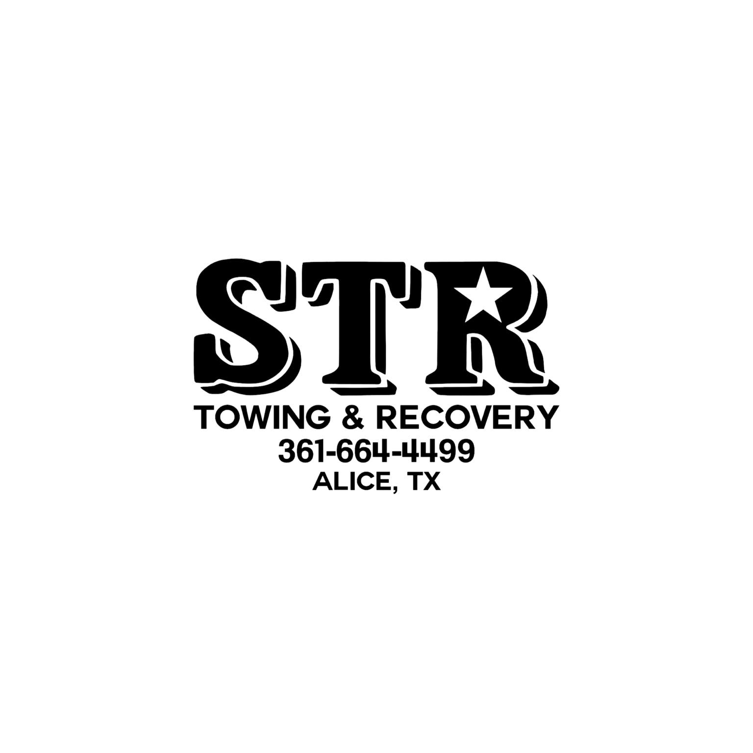 STR Towing and Recovery LLC | Alice TX