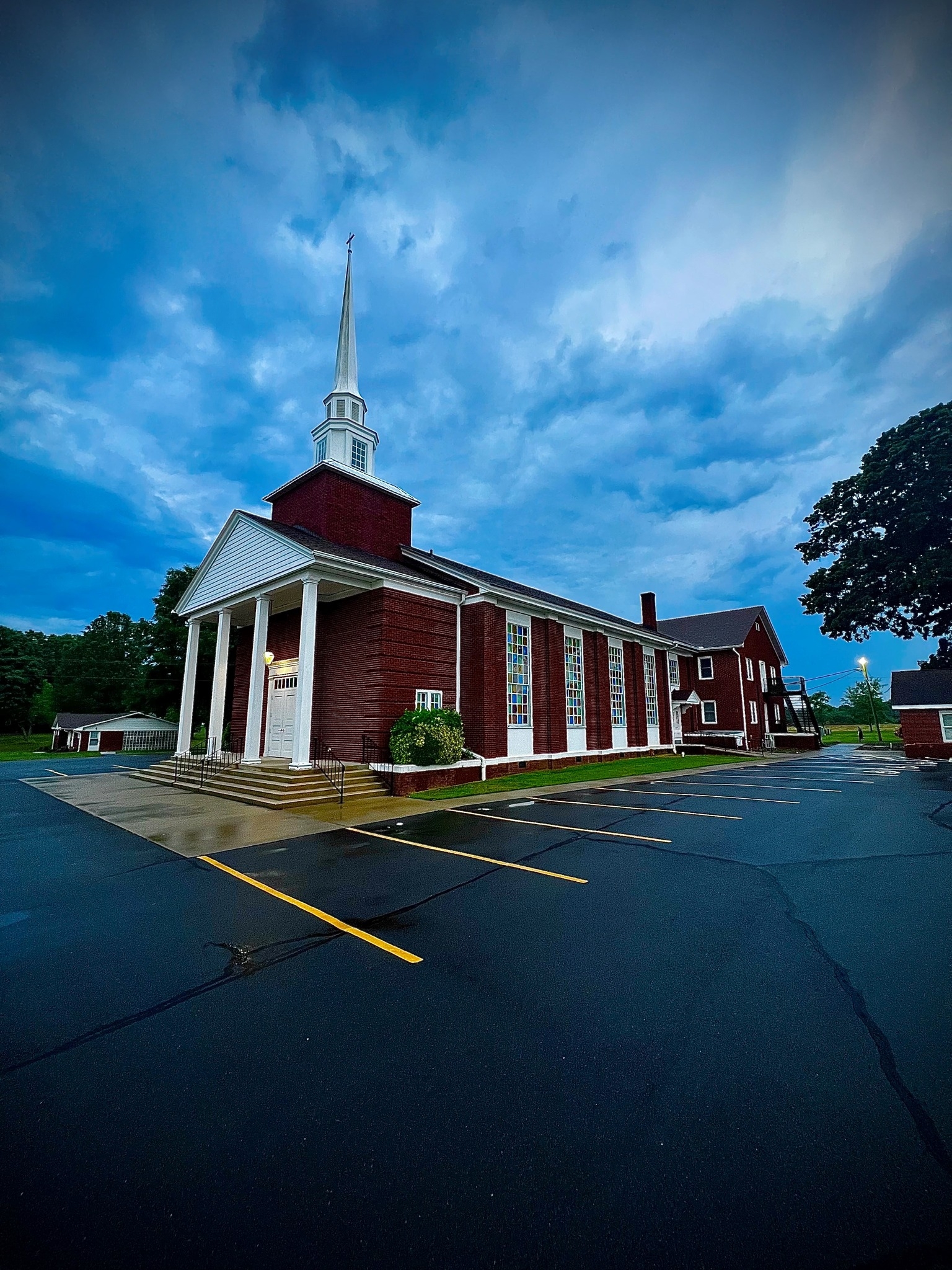 Worship Service | Friendship Methodist Church- Albemarle