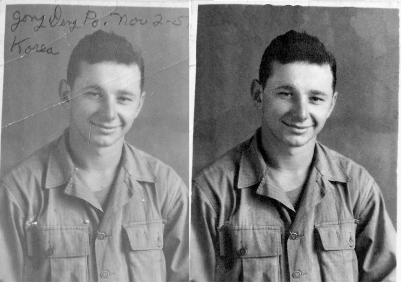 Photo Restoration Los Angeles Riverside CA