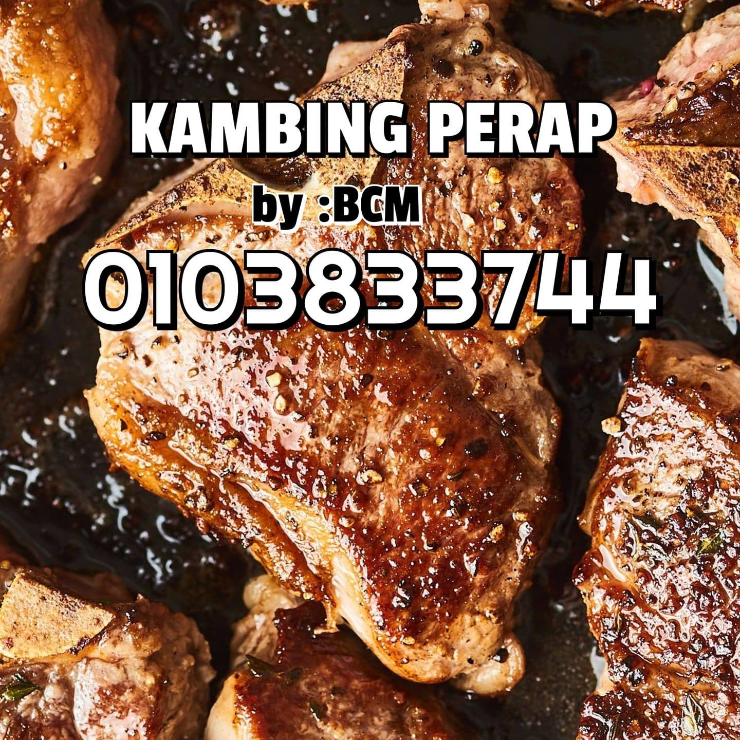 Kambing Perap BCM | Puchong