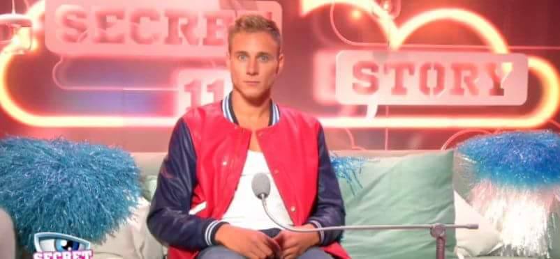 Jordan Secret Story 11 Fans
