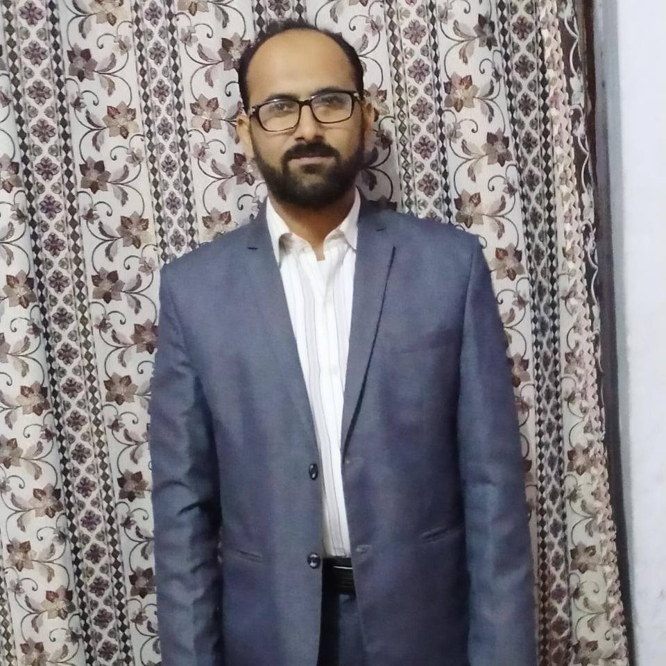Professor Rao Muhammad Aurangzeb