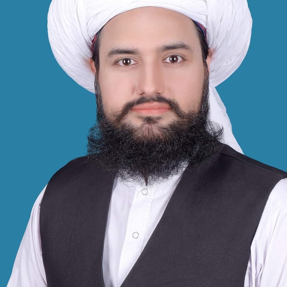 M Ali Raza saifi Gujrawala