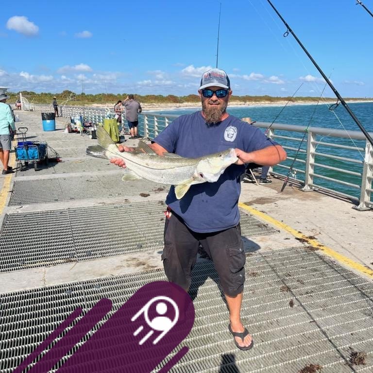 Cajun on GS Pier | Facebook