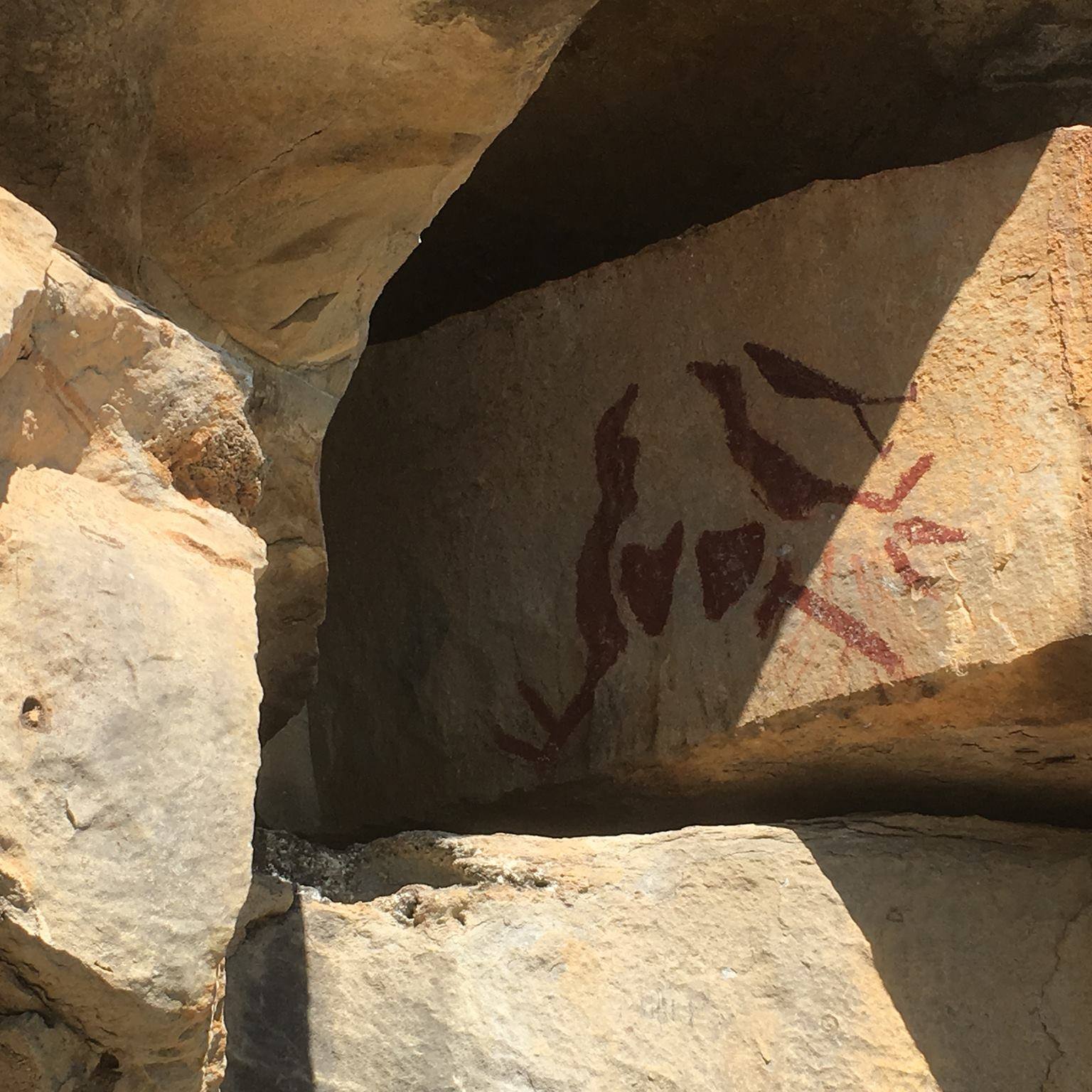 The Painted Rocks, Paint Rock Excursions | Paint Rock TX