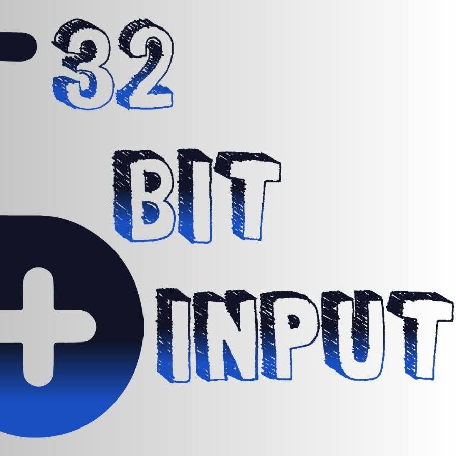 32BitInput
