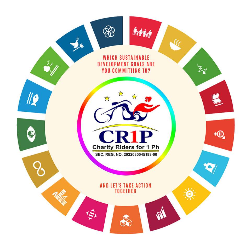 Charity Riders for 1 Ph -... - Charity Riders for 1 Ph - CR1P