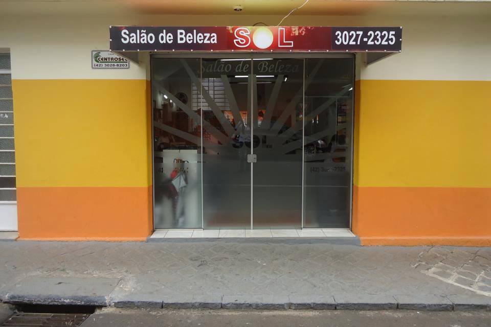 Salão De Beleza Sol | Ponta Grossa PR