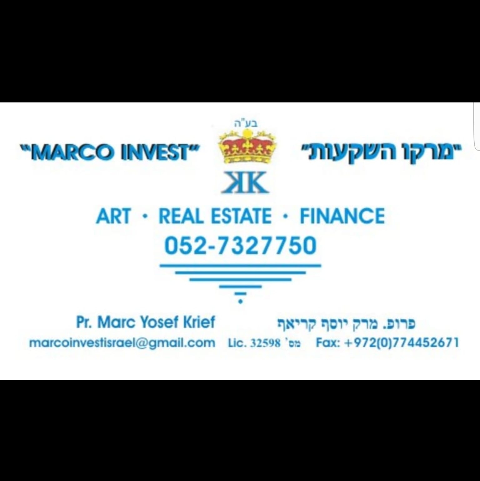 Marco Invest
