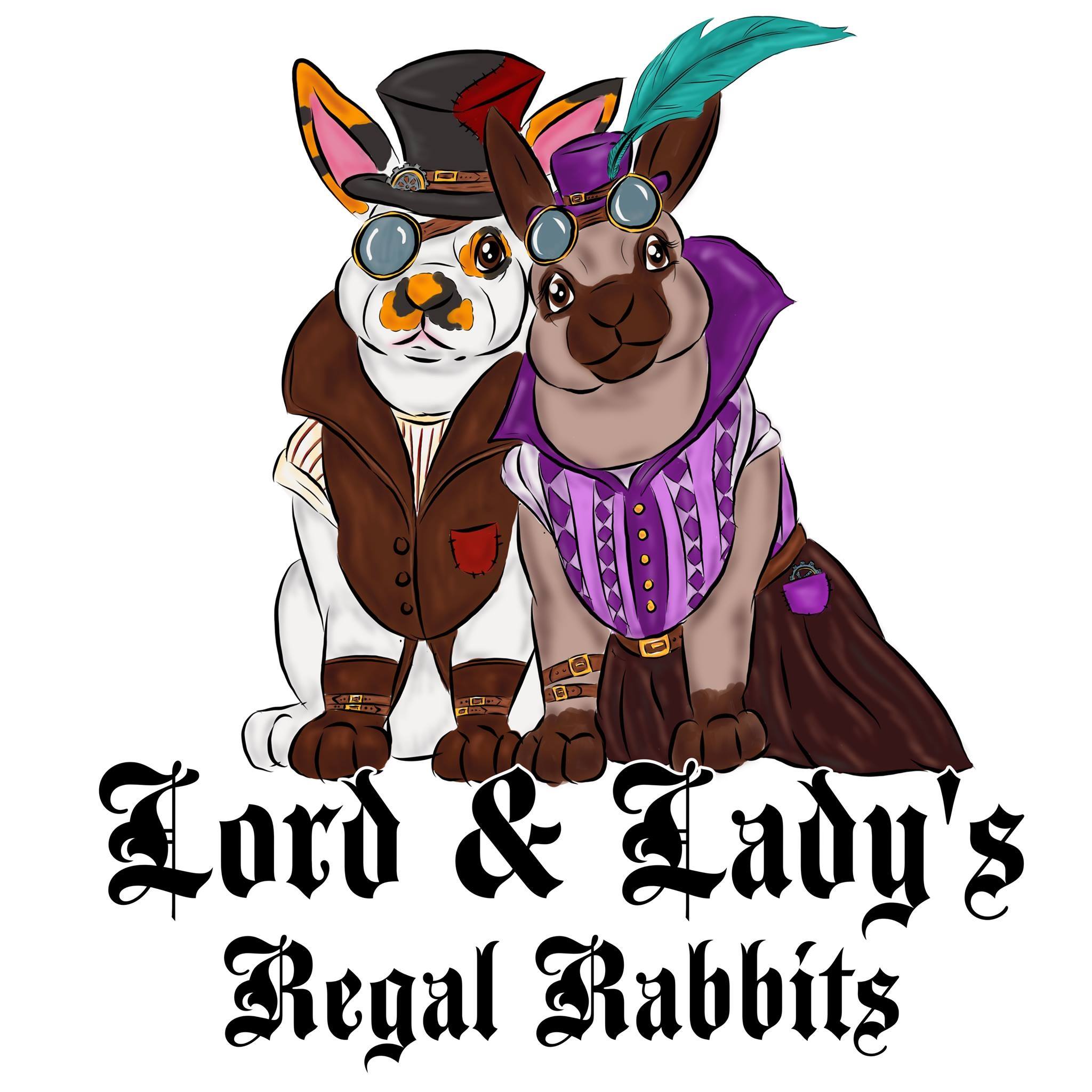 Lord & Lady's Regal Rabbits