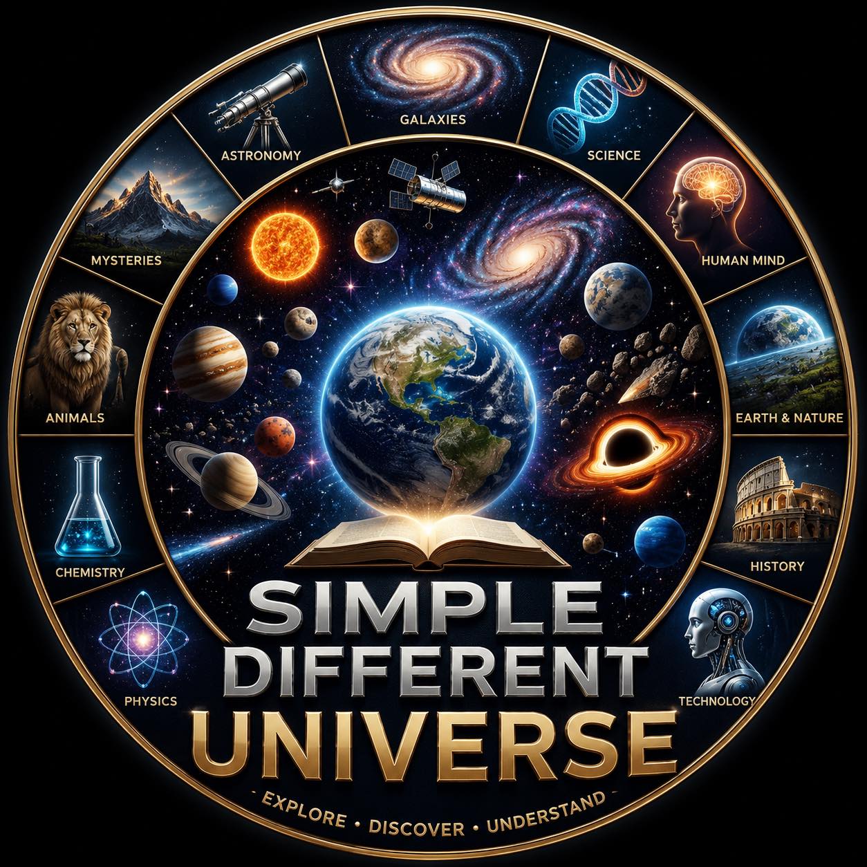 A rare cosmic event is happening tonight! 🪐 The Sun, Earth, and Saturn ...