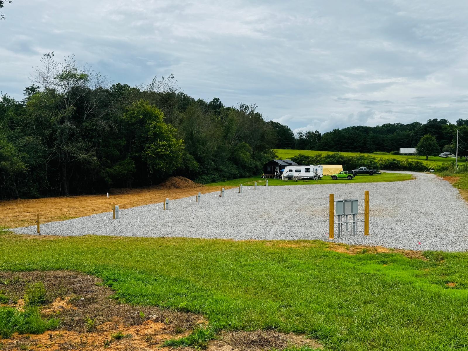 Rafting RV Park | Ocoee TN