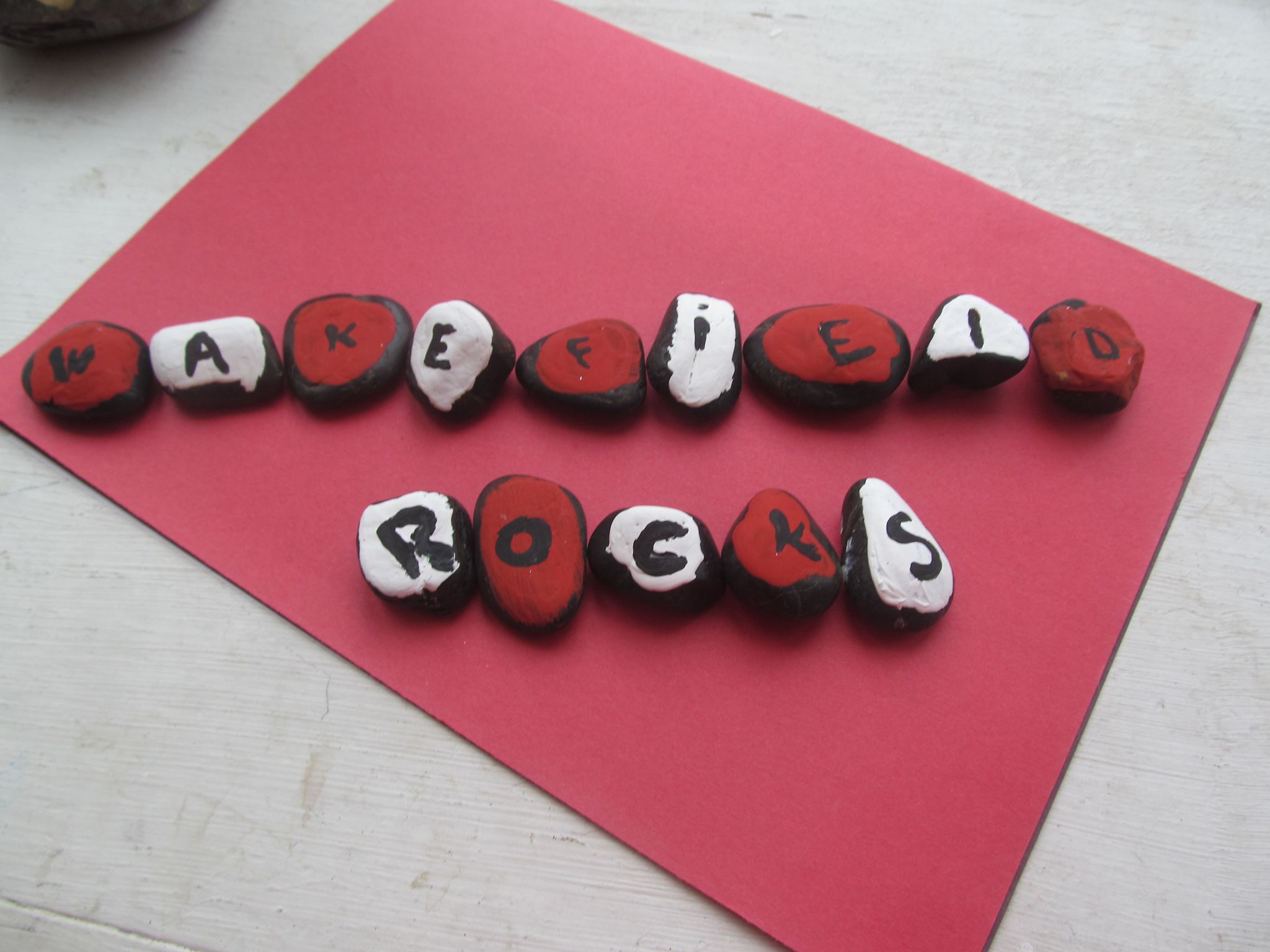 Wakefield Rocks