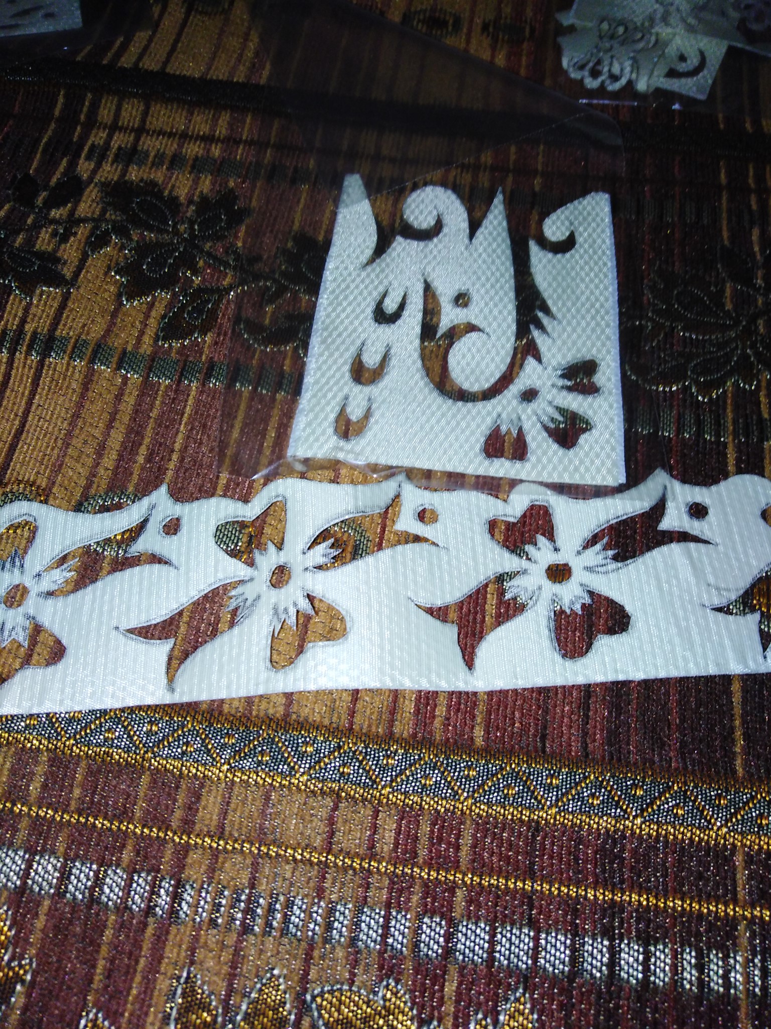Henna nakcha