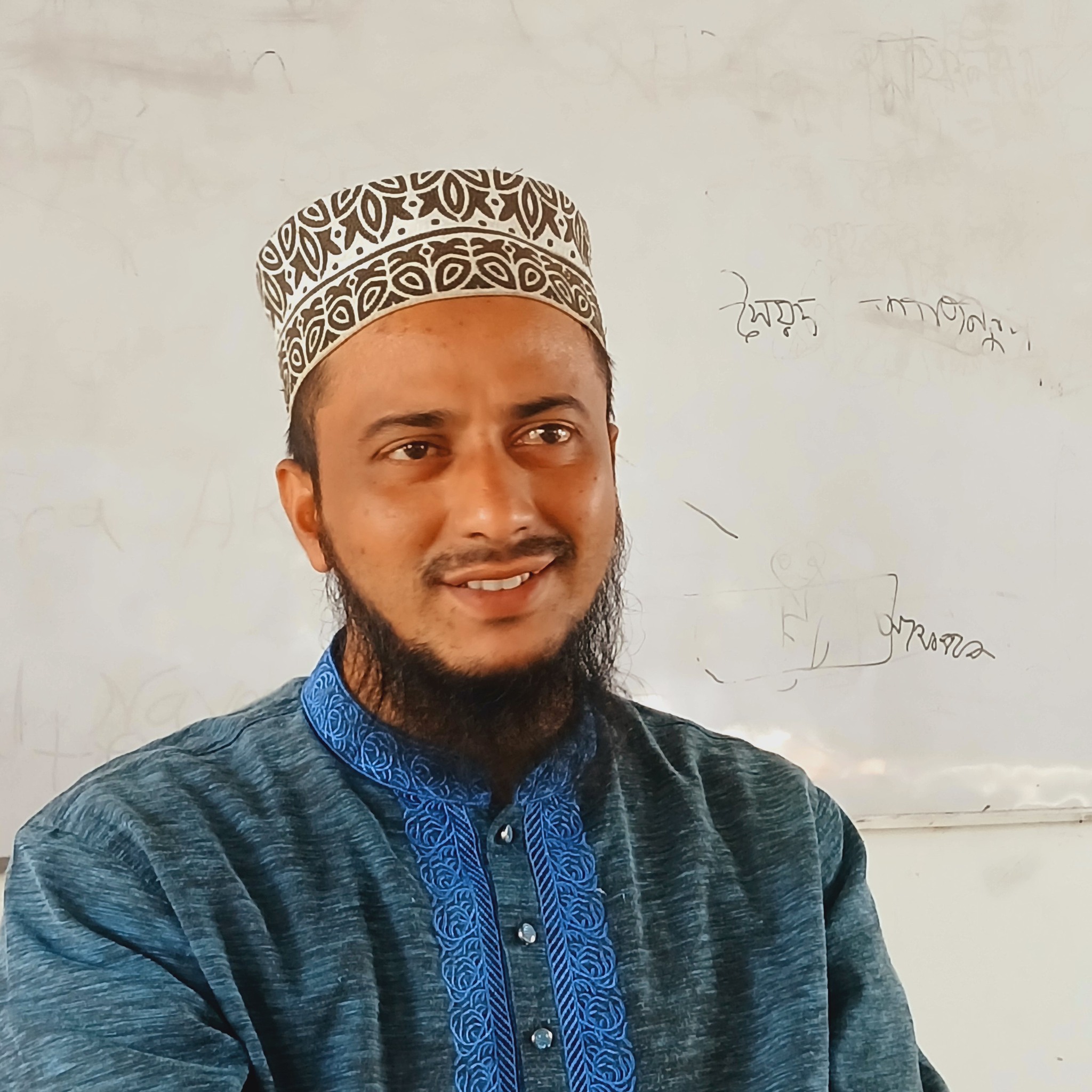 কে.এম নাজিম উদ্দিন কাদেরী