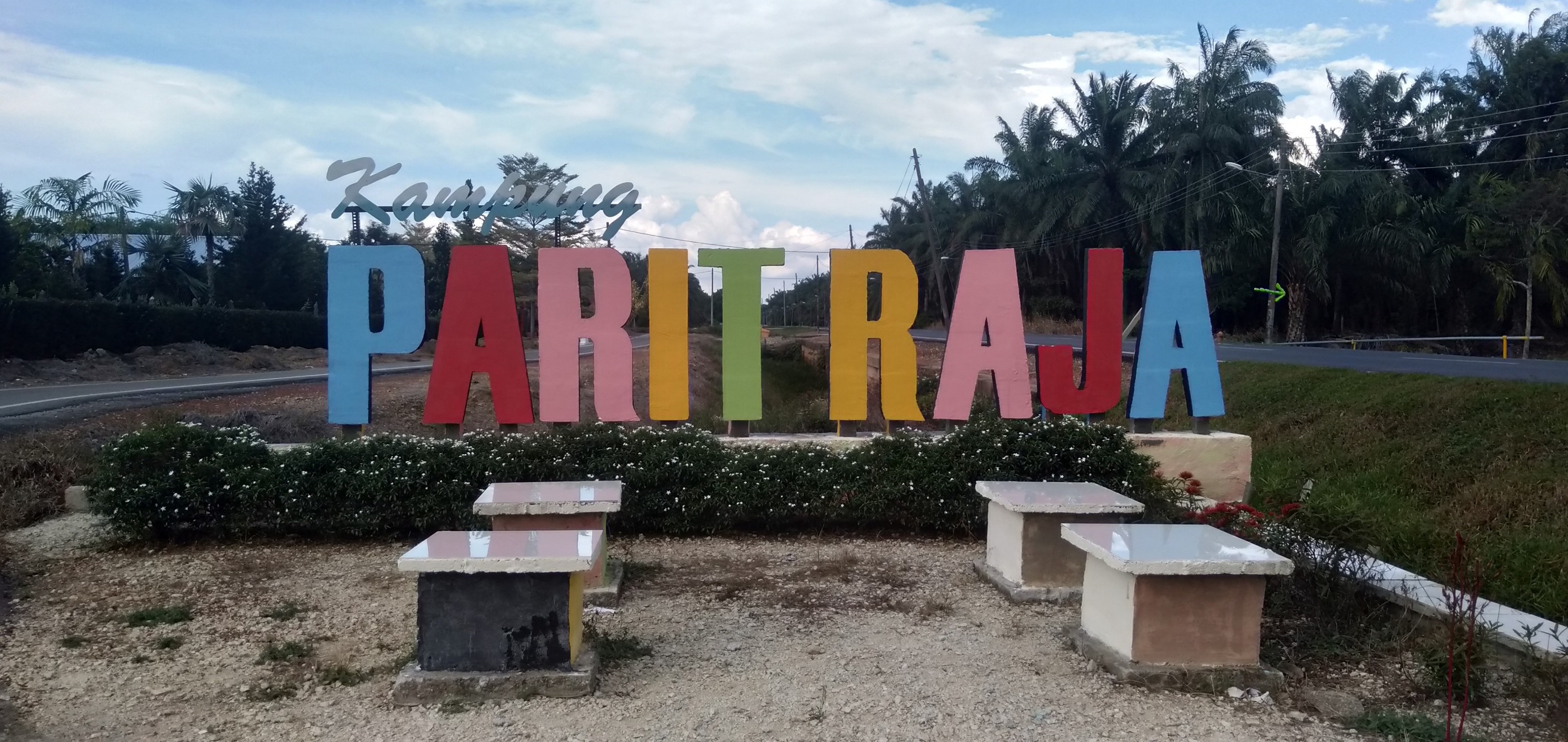 JPKK Kampung Parit Raja, Grisek, Tangkak