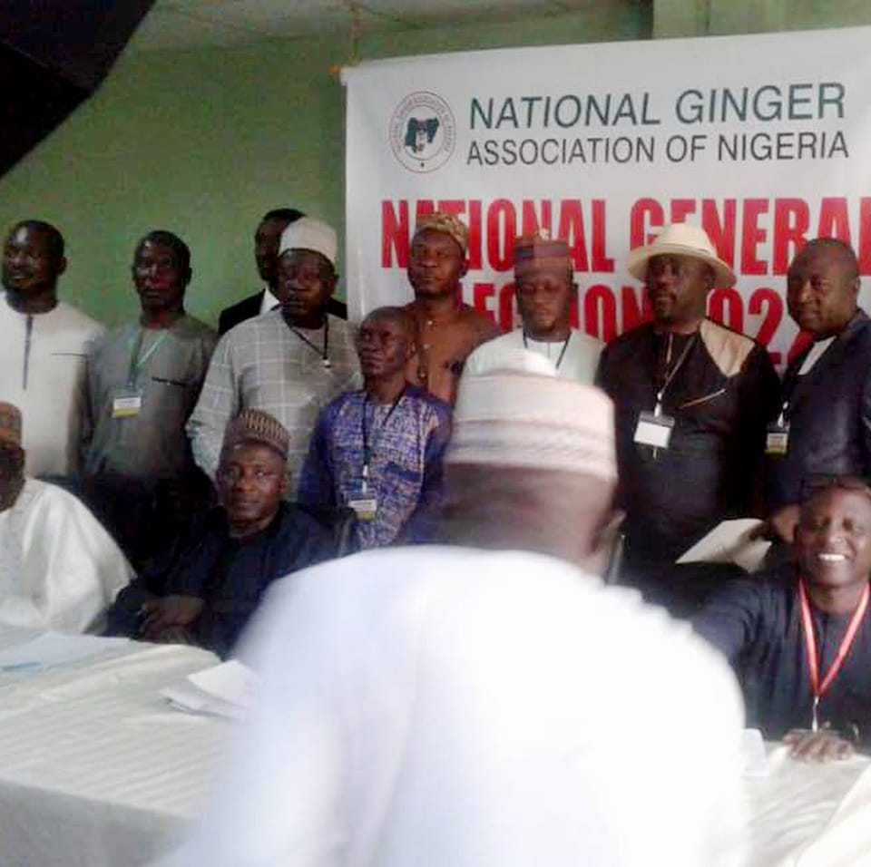 National Ginger Association of Nigeria | Kaduna