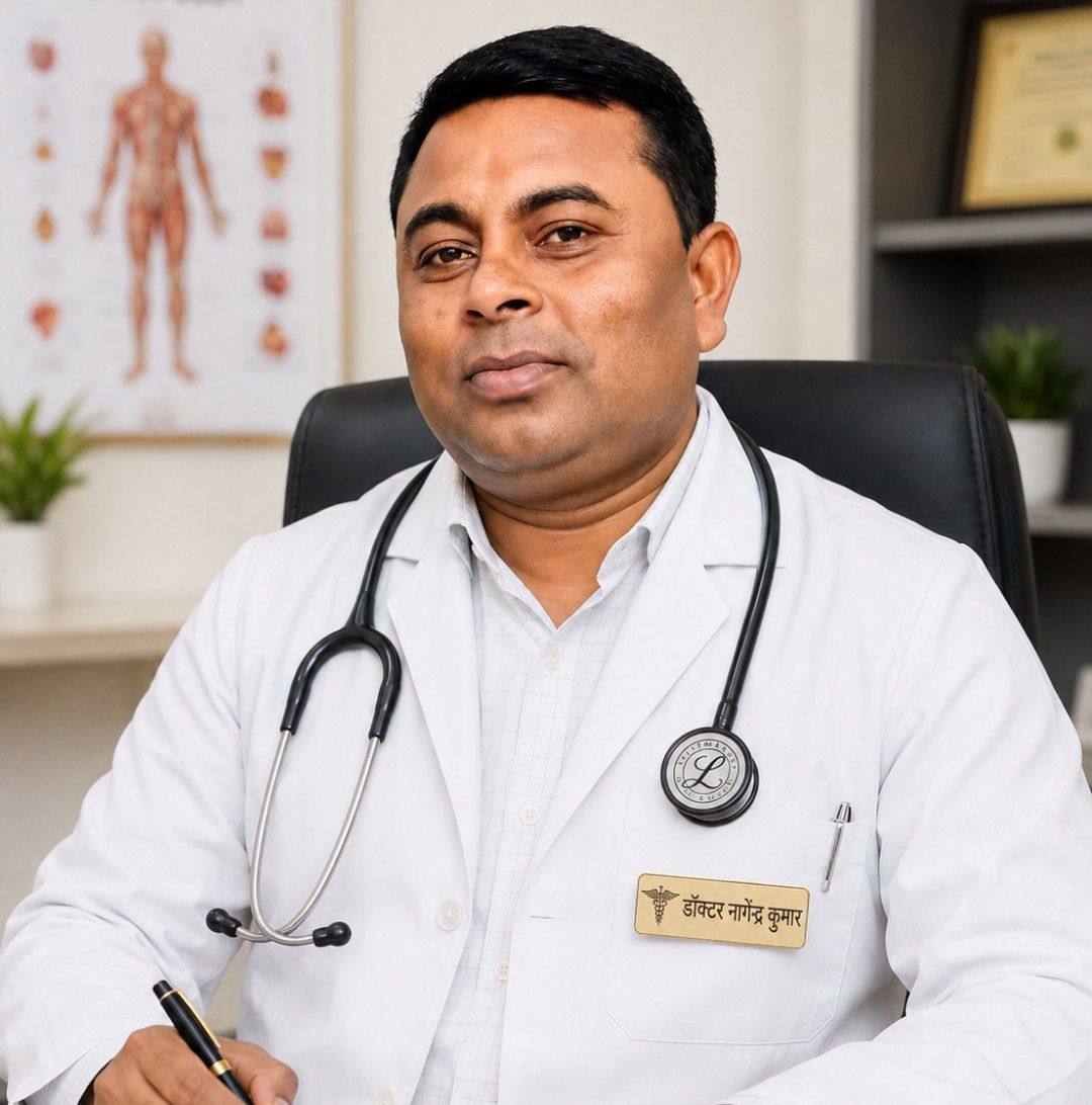 Dr N Kumar | Aurangabad