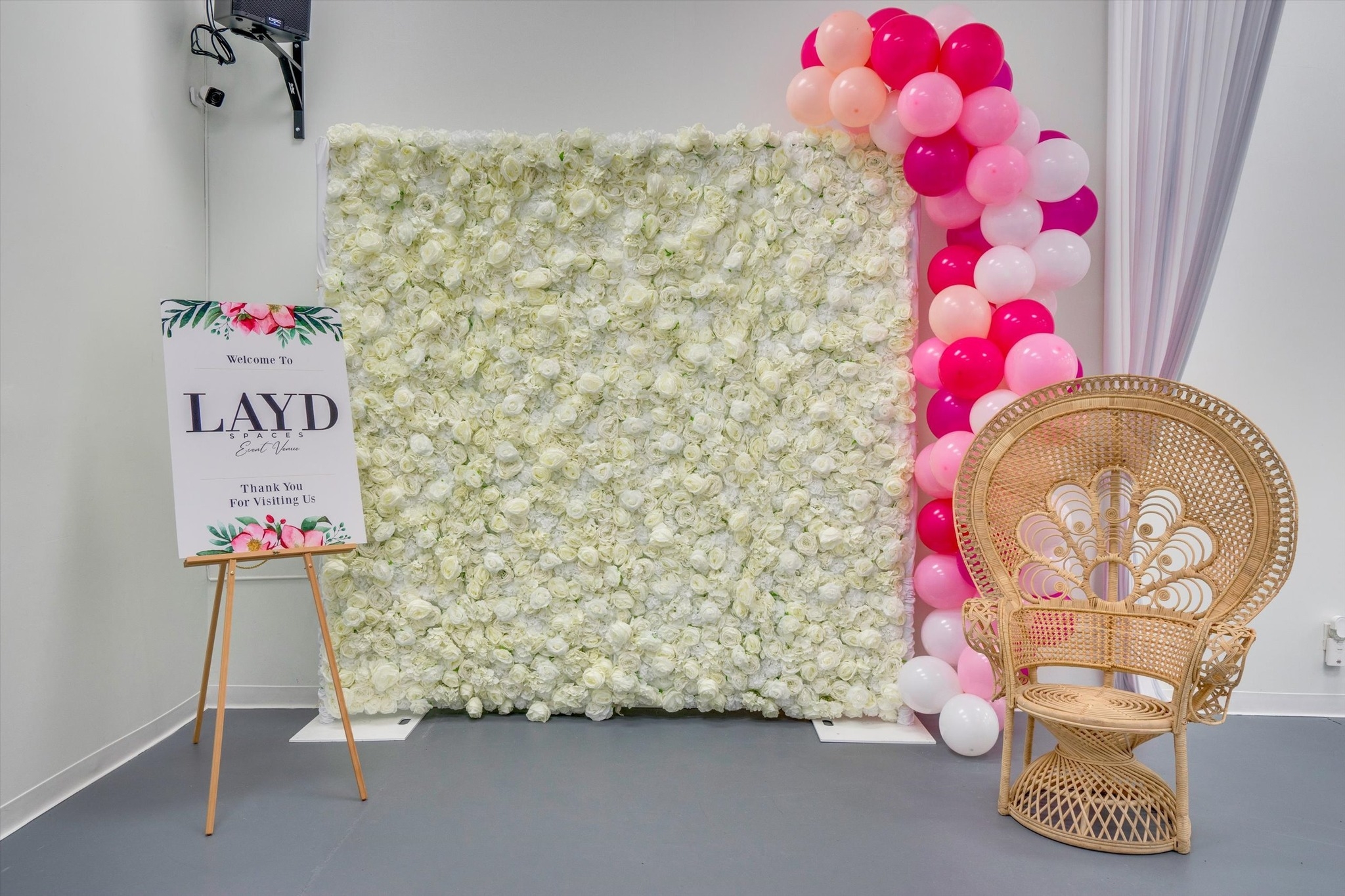 LAYD Spaces